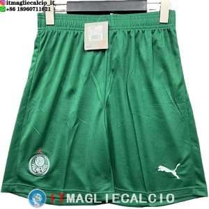 Thailandia Maglia Palmeiras Pantaloni Seconda 2025/2026