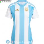 Maglia Donne Argentina Prima 2024