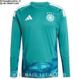 Thailandia Maglia Germania Portiere 2026 Verde ML Thailandia Maglia Germania Portiere 2026 Verde ML