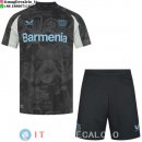 Maglia Bambino Leverkusen Terza 2024/2025