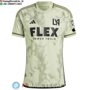 Thailandia Maglia LAFC Seconda 2023/2024