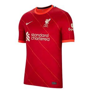 Thailandia Maglia Originali Liverpool Prima 2021/2022