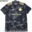 Thailandia Maglia Ajax Speciale 2025/2026 Nero Grigio