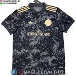 Thailandia Maglia Ajax Speciale 2025/2026 Nero Grigio Thailandia Maglia Ajax Speciale 2025/2026 Nero Grigio