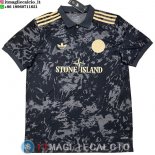 Thailandia Maglia Ajax Speciale 2025/2026 Nero Grigio