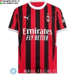 Thailandia Maglia AC Milan Prima 2024/2025 Thailandia Maglia AC Milan Prima 2024/2025