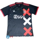 Formazione Maglia Ajax 2018/2019 Nero