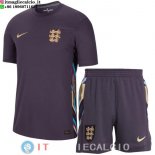 Maglia Inghilterra Set Completo Uomo Seconda 2024