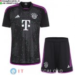 Maglia Seconda Set Completo Uomo Bayern Monaco 2023/2024