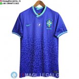 Thailandia Maglia Brasile Speciale 2022 II Blu