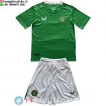 Maglia Seconda Set Completo Uomo Islanda 2024