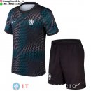 Maglia Bambino Chelsea Portiere 2026/2027 Grigio