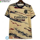 Thailandia Maglia Arsenal Concetto 2023/2024 Giallo