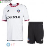 Maglia Prima Set Completo Uomo Colo Colo 2023/2024