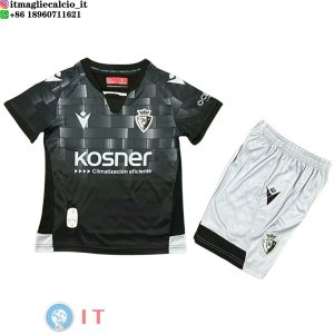 Maglia Bambino Osasuna Terza 2024/2025