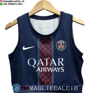 Maglia Senza Maniche Donne Paris Saint Germain Prima 2025/2026