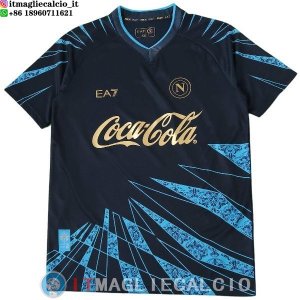 Thailandia Maglia Napoli Speciale 2026/2027 Blu Navy Giallo