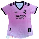 Maglia Donne Originali Real Madrid Portiere 2022/2023 Rosa