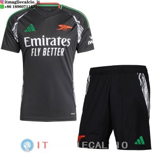 Maglia Bambino Arsenal Seconda 2024/2025