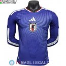 Maglia Giappone Prima Giocatori 2026 ML