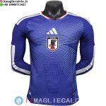 Maglia Giappone Prima Giocatori 2026 ML