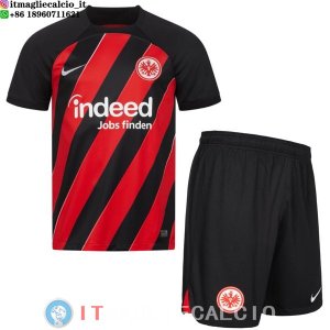 Maglia Bambino Eintracht Frankfurt Prima 2023/2024