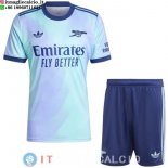 Maglia Set Completo Uomo Arsenal Terza 2024/2025