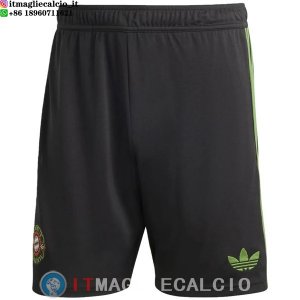 Thailandia Maglia Bayern Monaco Pantaloni Speciale 2025/2026 Nero