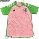 Thailandia Maglia Giappone Speciale 2026 Rosa I Verde