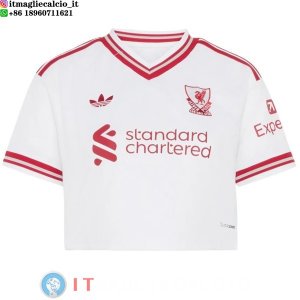 Maglia Donne Liverpool Seconda 2026/2027 I