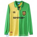 Retro Maglia Manchester United Terza 1992/1994 ML