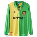 Retro Maglia Manchester United Terza 1992/1994 ML