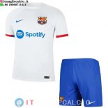 Maglia Bambino Barcellona Seconda 2023/2024