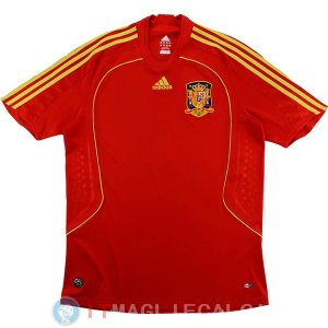 Retro Maglia Spagna Prima 2007/2009