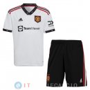 Maglia Bambino Originali Manchester united Seconda 2022/2023