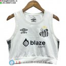 Maglia Senza Maniche Donne Santos Prima 2025/2026