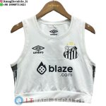 Maglia Senza Maniche Donne Santos Prima 2025/2026