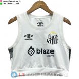 Maglia Senza Maniche Donne Santos Prima 2025/2026