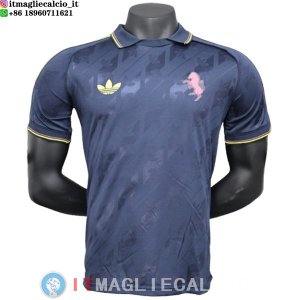 Maglia Juventus Giocatori Speciale 2024/2025 Blu