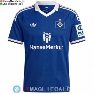Thailandia Maglia Hamburger Seconda 2026/2027