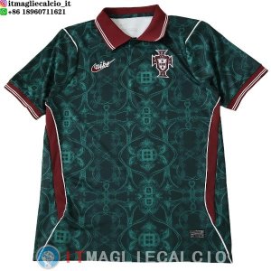 Thailandia Maglia Portogallo Speciale 2026 Verde