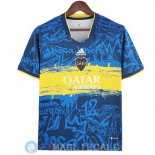 Thailandia Maglia Originali Boca Juniors Speciale 2022/2023 Blu