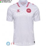 Thailandia Maglia Danimarca Seconda 2024