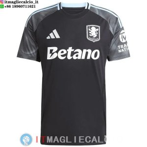 Thailandia Maglia Aston Villa Seconda 2025/2026