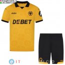 Maglia Set Completo Uomo Wolves Prima 2025/2026
