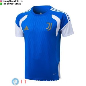Formazione Maglia Juventus 2026/2027 Blu Bianco