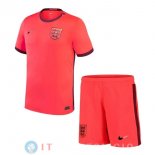 Maglia Bambino Inghilterra Seconda 2022