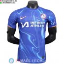 Maglia Chelsea Giocatori Prima 2024/2025 I