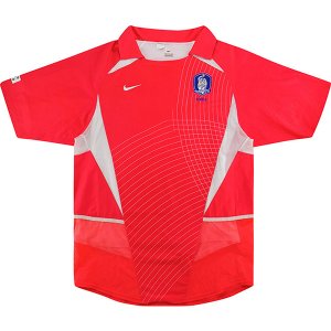 Retro Maglia Prima Corea 2002/2003