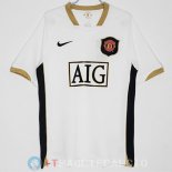 Retro Maglia Manchester United Seconda 2006/2007